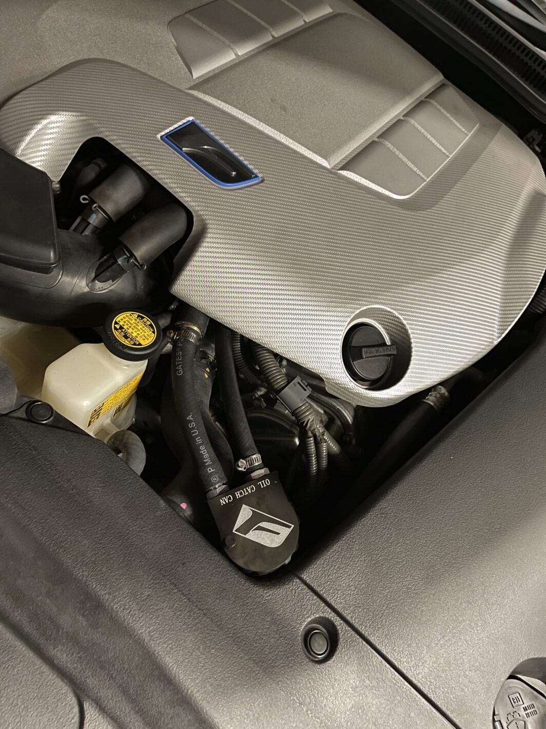 Lexus IS-F Catch Can Kit - Image 2