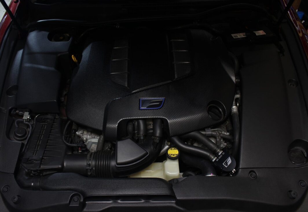 Lexus IS-F Catch Can Kit - Image 5