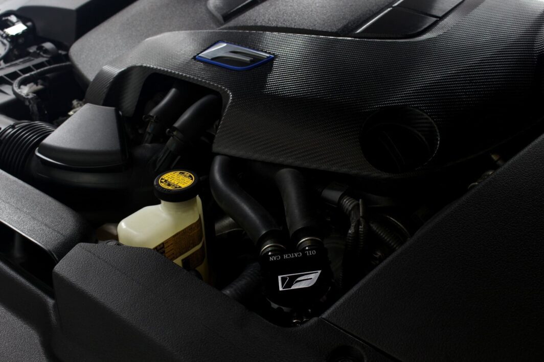 Lexus IS-F Catch Can Kit - Image 4