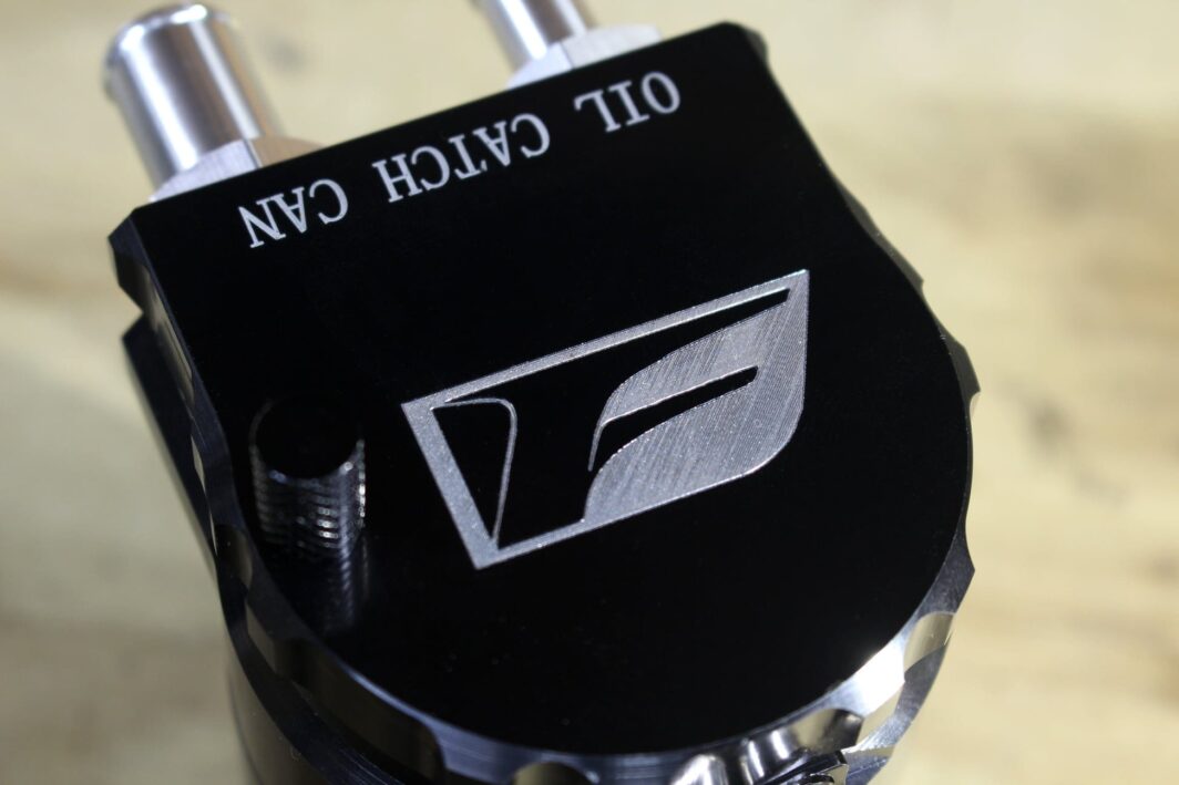 Lexus IS-F Catch Can Kit - Image 3