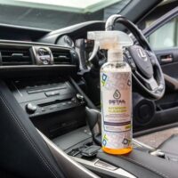 Interior Cleaner