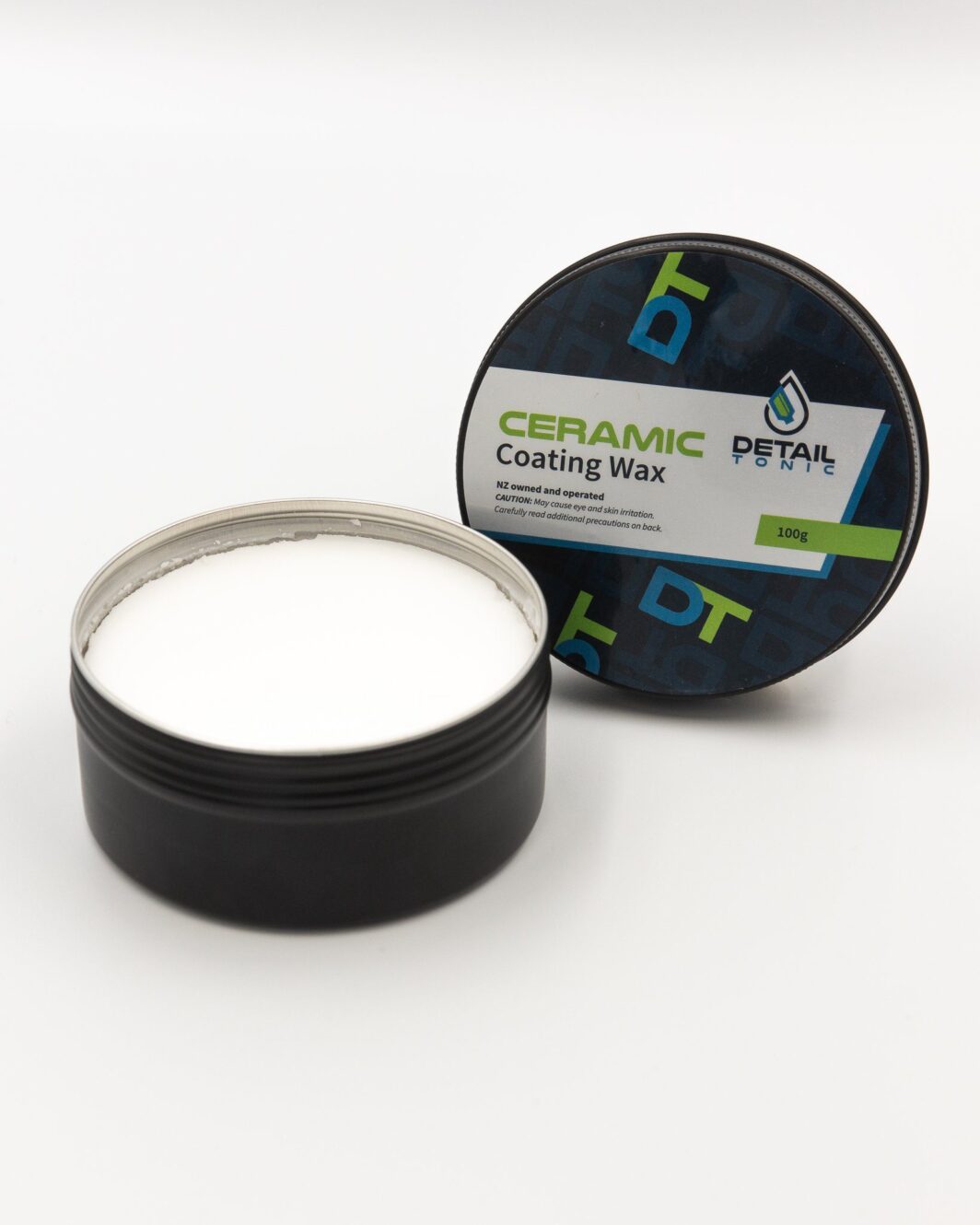 Ceramic Coating Wax - Image 2