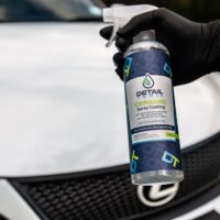 Ceramic Spray Coating