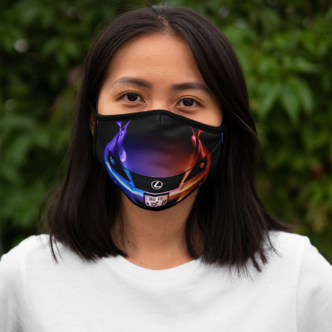 Mask - ISFU Multicolour - Image 6