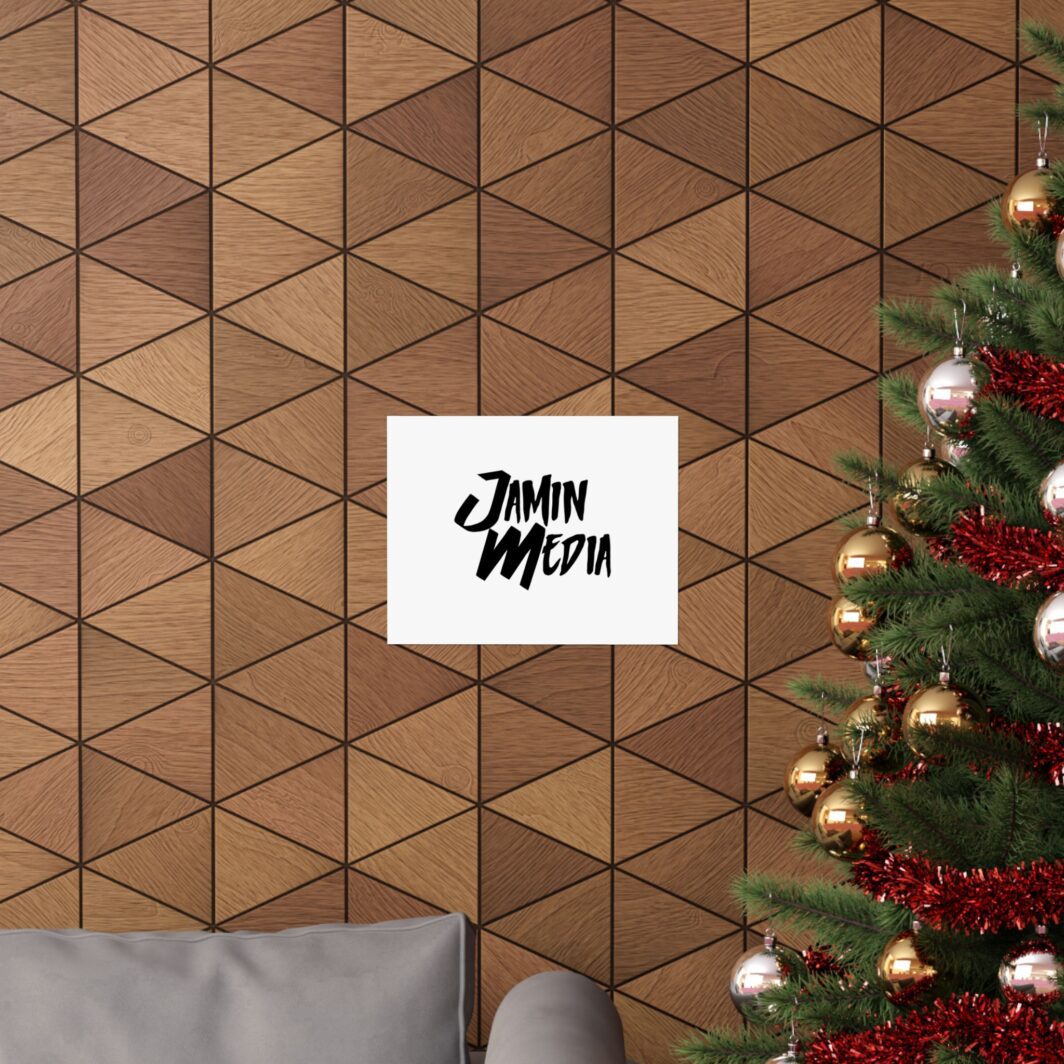 Premium Jamin Media Matte Posters - Image 4