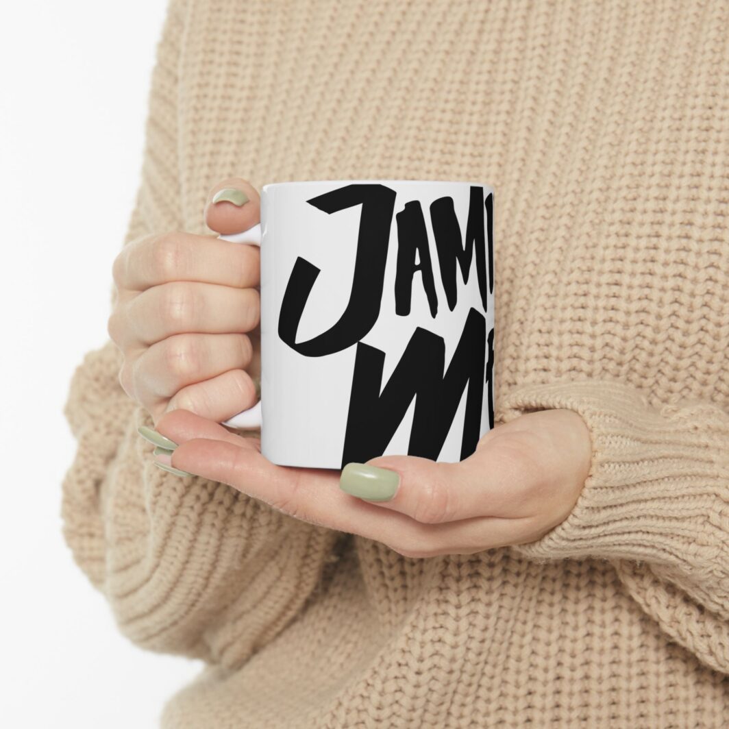 Mug - Jamin Media Logo - Image 11