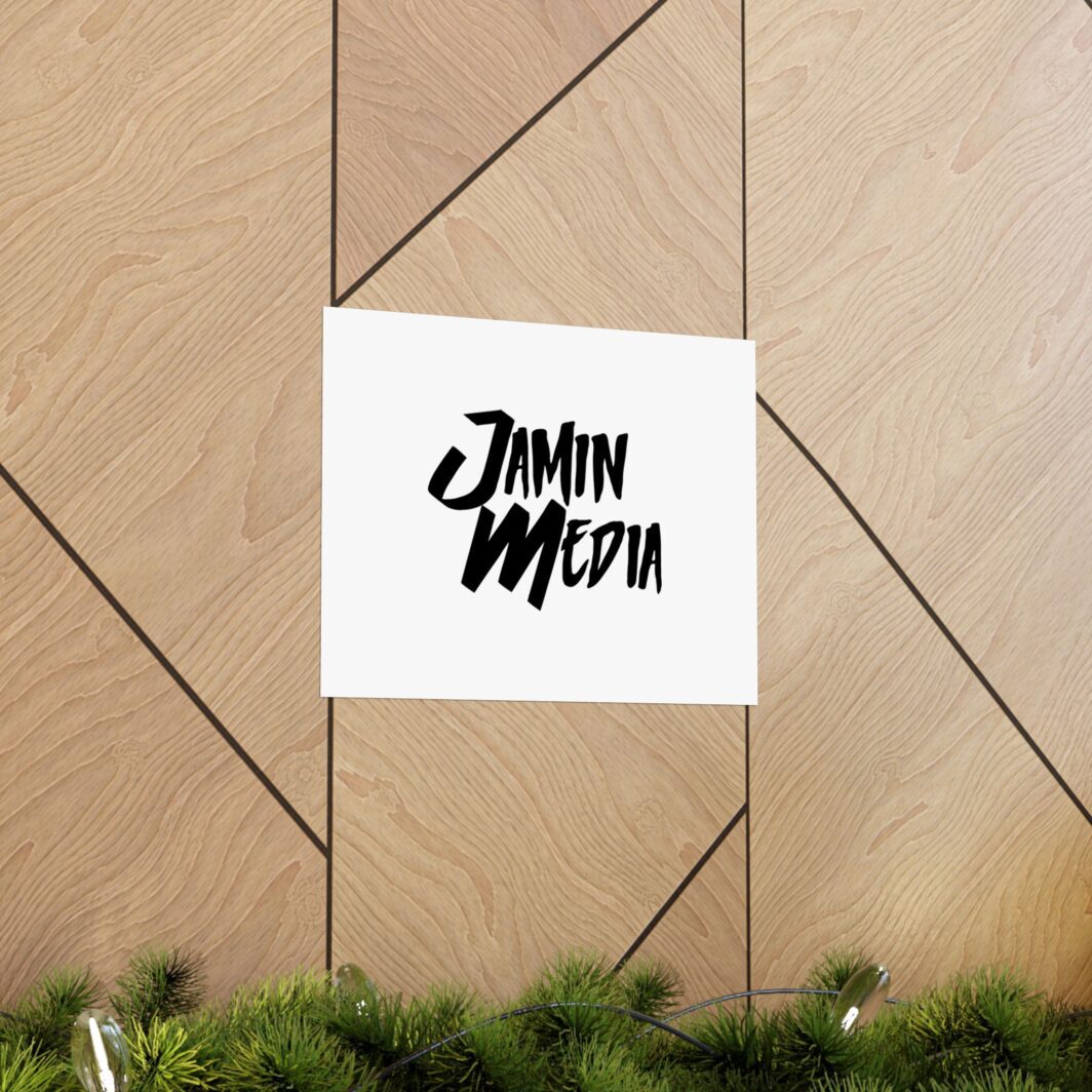 Premium Jamin Media Matte Posters - Image 5