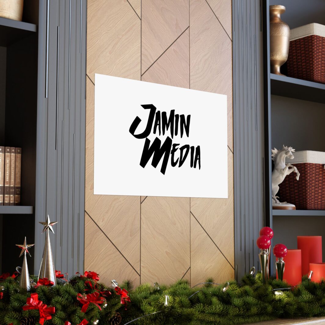 Premium Jamin Media Matte Posters - Image 13