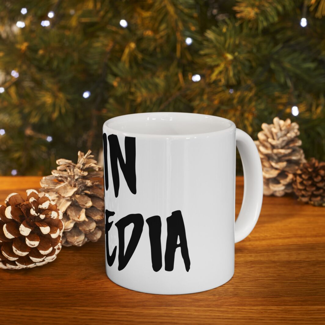 Mug - Jamin Media Logo - Image 10