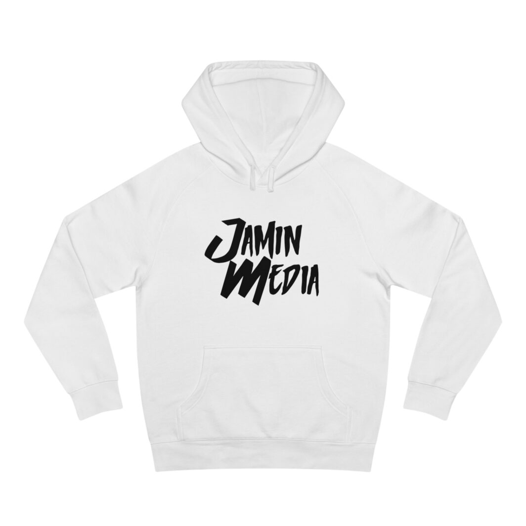 Hoodie - Jamin Media Logo - Image 5