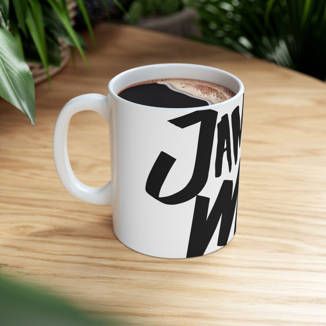 Mug - Jamin Media Logo - Image 9