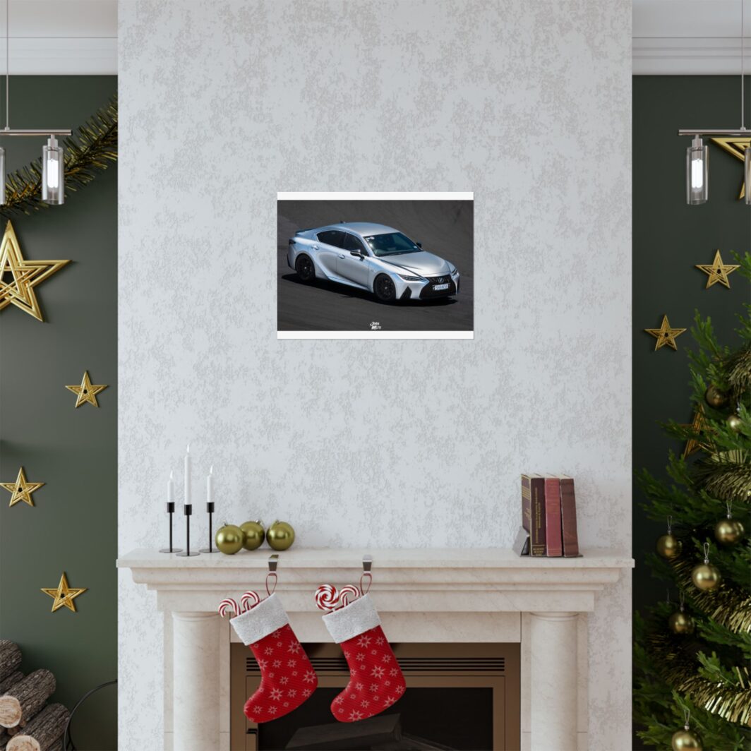 Poster - 2021 Lexus IS350 F-Sport - Image 15