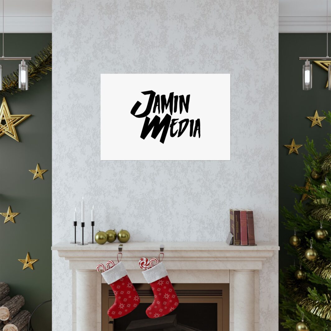 Premium Jamin Media Matte Posters - Image 15
