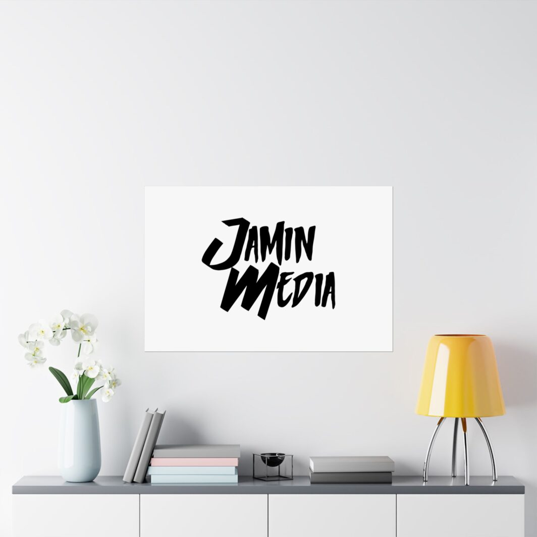 Premium Jamin Media Matte Posters - Image 16