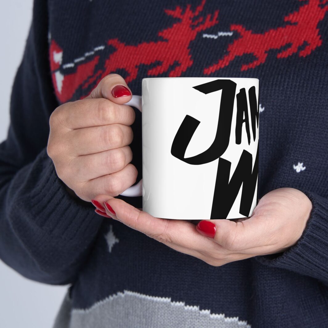 Mug - Jamin Media Logo - Image 12