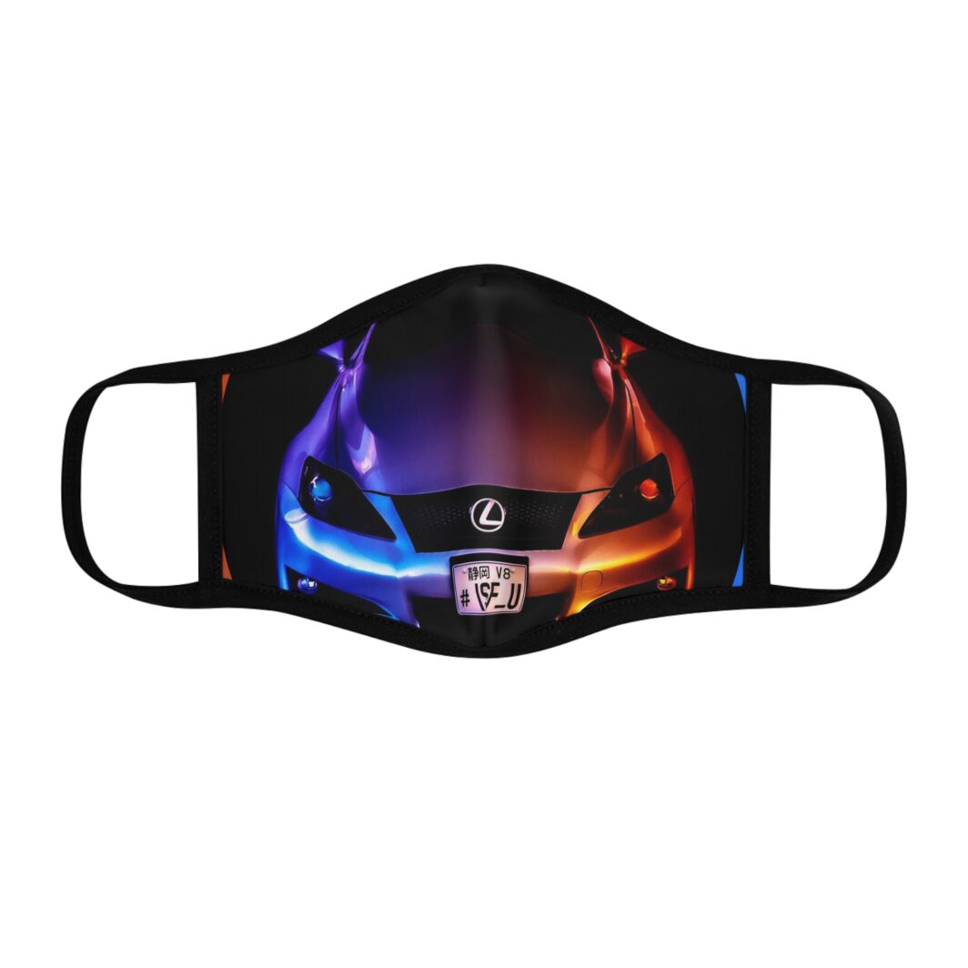 Mask - ISFU Multicolour