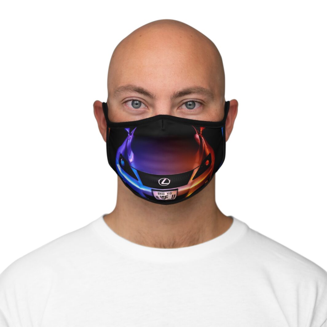 Mask - ISFU Multicolour - Image 2
