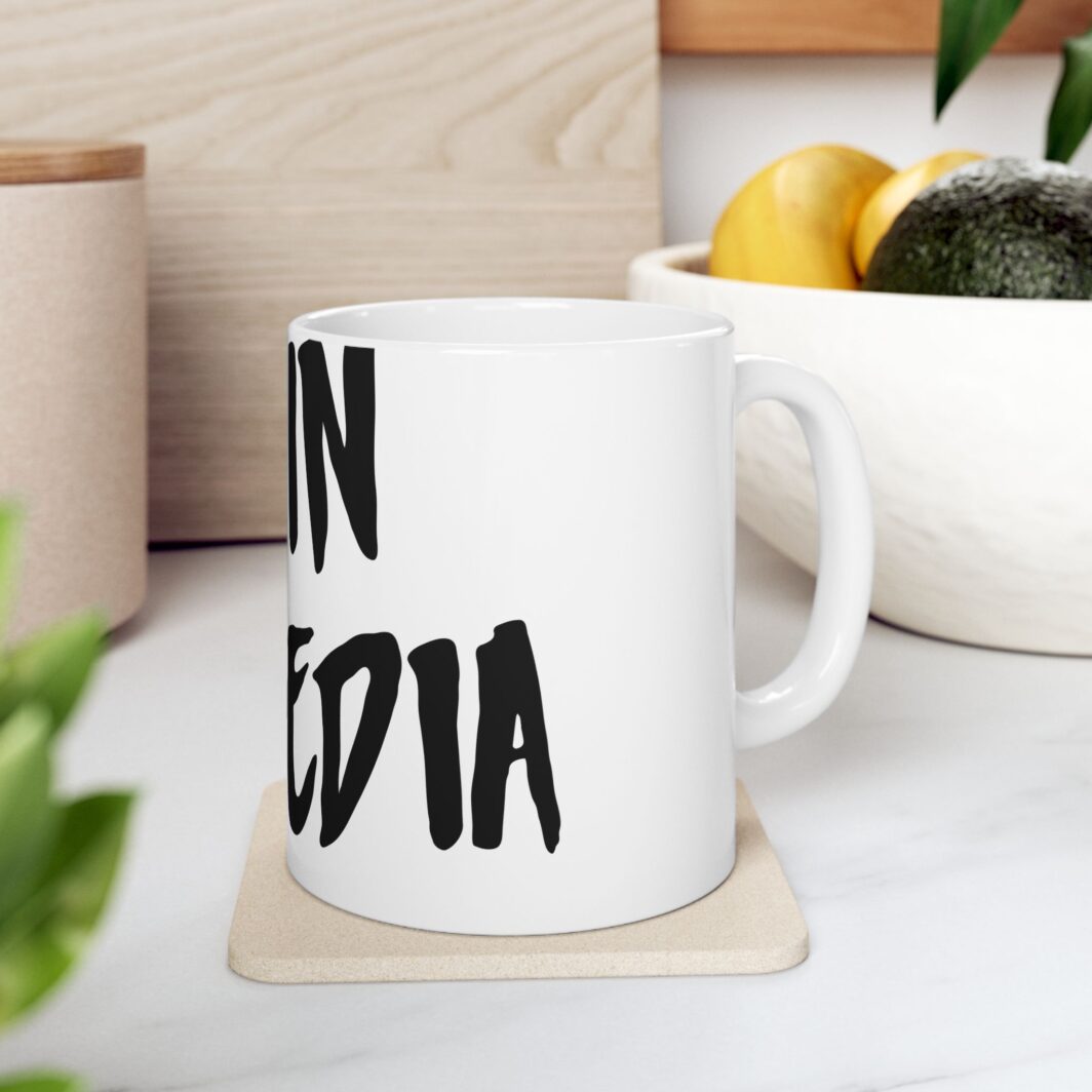 Mug - Jamin Media Logo - Image 8