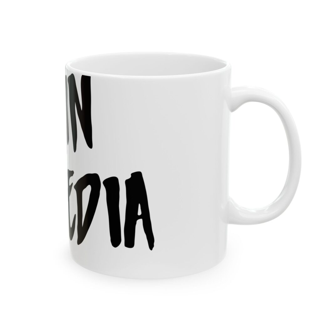Mug - Jamin Media Logo - Image 4
