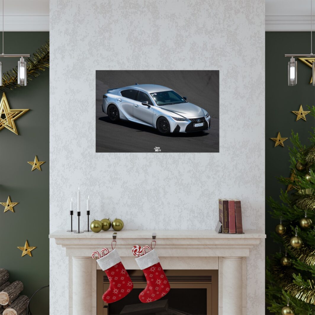 Poster - 2021 Lexus IS350 F-Sport - Image 23