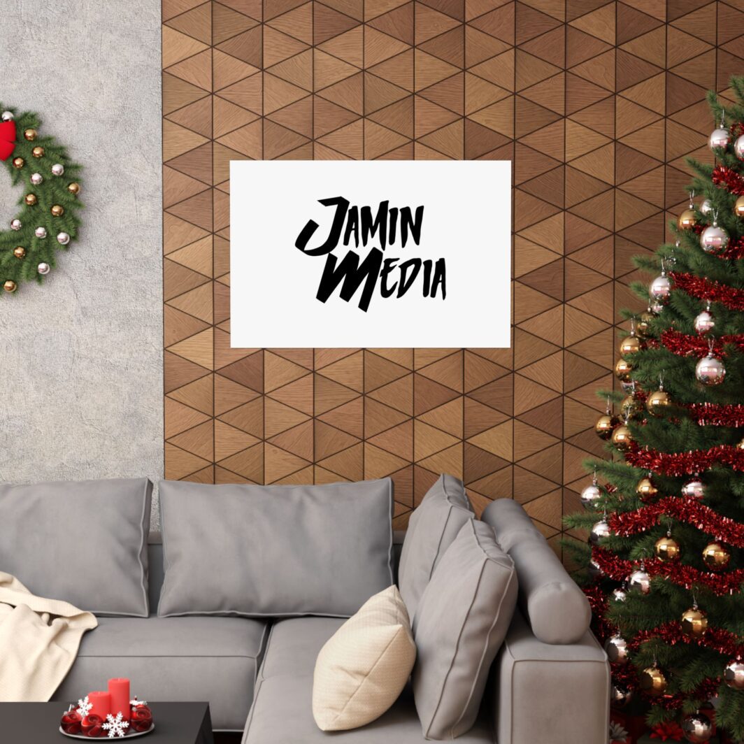 Premium Jamin Media Matte Posters - Image 12