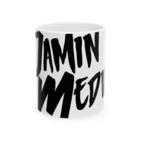 Mug - Jamin Media Logo