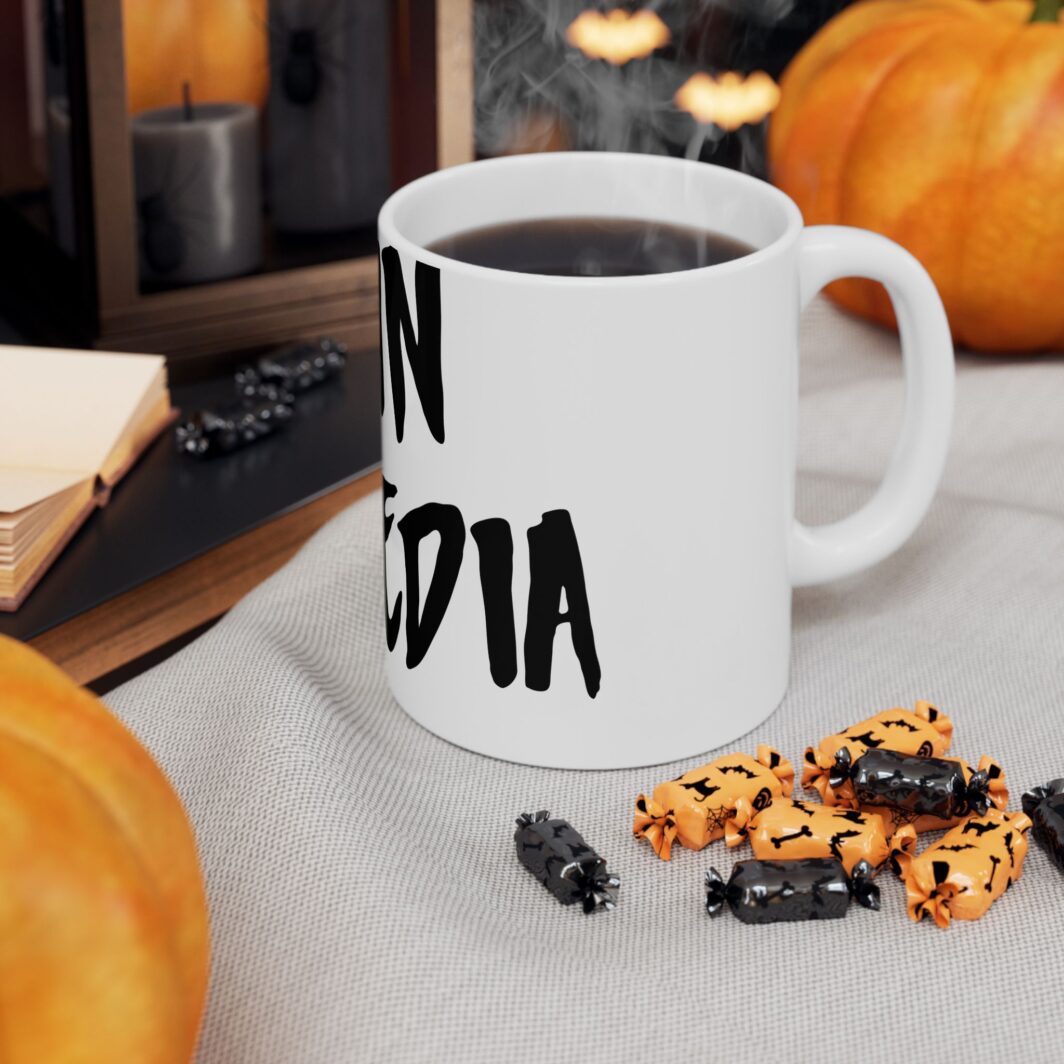 Mug - Jamin Media Logo - Image 7