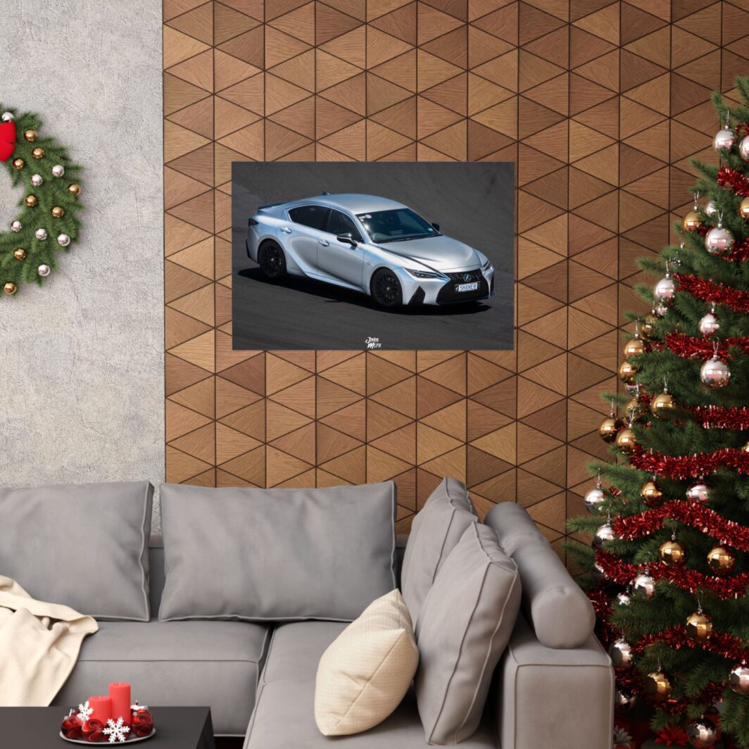 Poster - 2021 Lexus IS350 F-Sport - Image 20