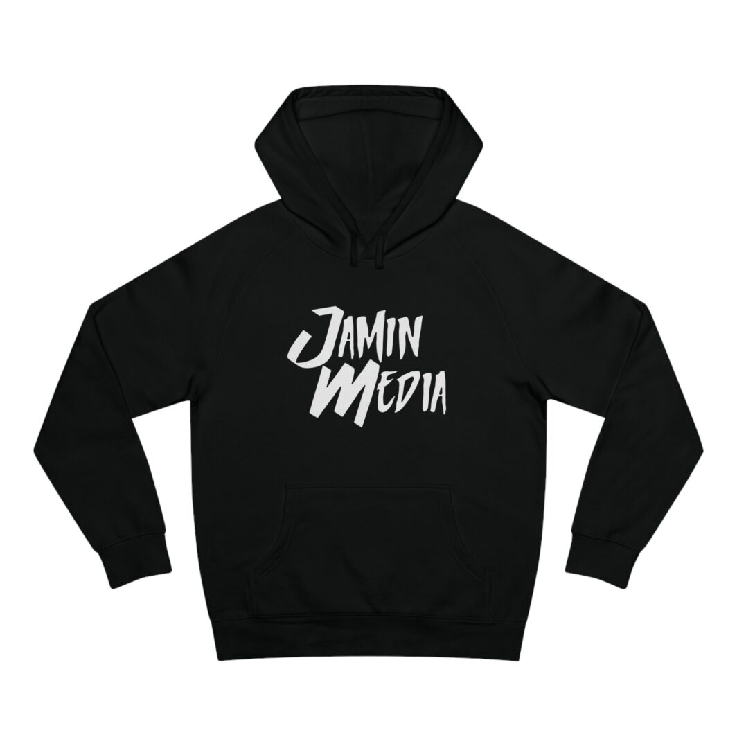 Hoodie - Jamin Media Logo