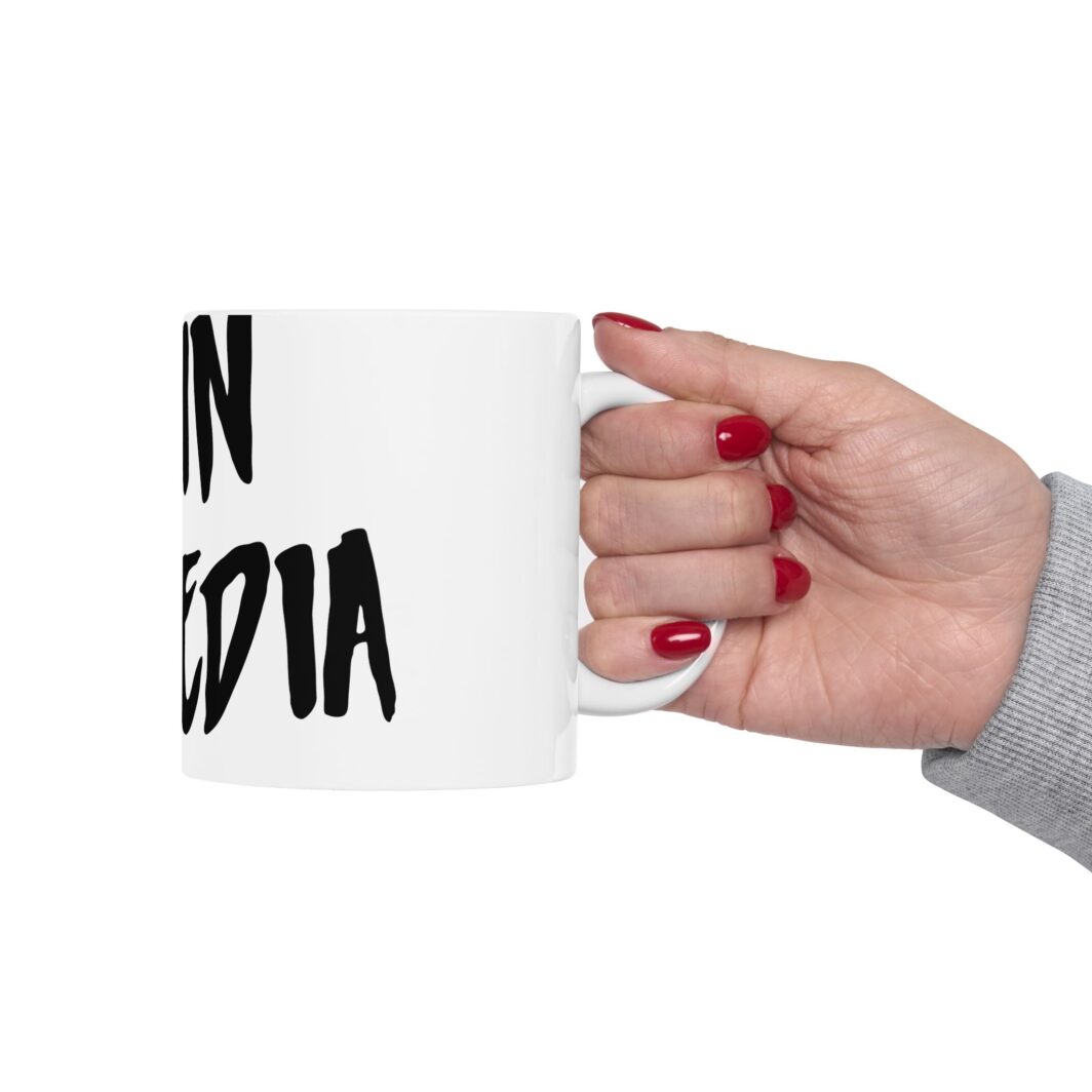 Mug - Jamin Media Logo - Image 13